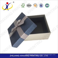 Eco-friendly reclaimed material paper box gift box packaging box